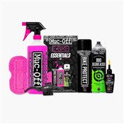 Image of Muc-Off Ebike Essentials Kit