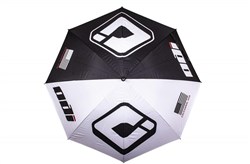 Image of ODI 60" Umbrella w/ BMX Grip Installed