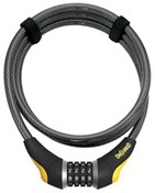 Image of OnGuard Akita Combo Cable Lock