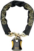 Image of OnGuard Beast Chain Lock with Padlock