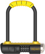 Image of OnGuard Bulldog Standard Shackle Combo U-Lock