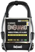 Image of OnGuard X Pitbull DT 8005 U-Lock