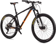 Orange Clockwork Evo Pro 27.5" 2017 Mountain Bike