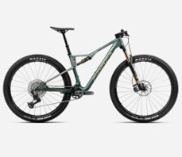 Image of Orbea OIZ M10 AXS 2025 Mountain Bike