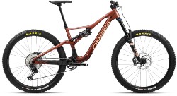 Image of Orbea Rallon M10 2024 Mountain Bike