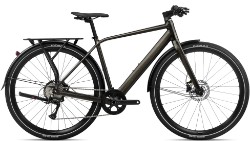 Image of Orbea Vibe H30 EQ 2024 Electric Hybrid Bike