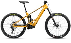 Image of Orbea Wild H20 2025 Electric Mountain Bike