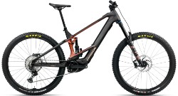 Image of Orbea Wild M10 2025 Electric Mountain Bike