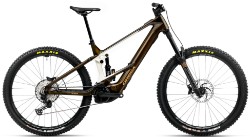 Image of Orbea Wild M20 2025 Electric Mountain Bike