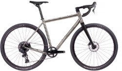 Image of Orro Terra Titanium Rival Etap 2024 Gravel Bike