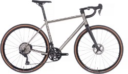 Image of Orro Terra Titianium GRX825 Di2 2025 Gravel Bike