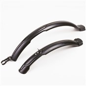 Image of Oxford Mud-Stop 2 MTB Mudguard Set