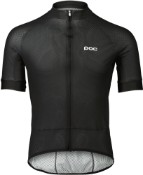 Image of POC Essential Road Logo Short Sleeve Jersey