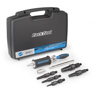 Image of Park Tool SHX-1 - Slide Hammer Extractor Kit