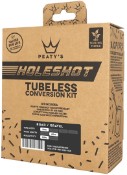 Image of Peatys Holeshot Tubeless Conversion Kit