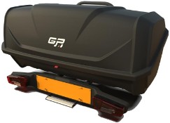 Image of Peruzzo Evolve Tow Ball Back Box