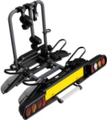 Image of Peruzzo Pure Instinct 2 Bike Tow Ball Carrier Car Rack