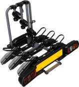 Image of Peruzzo Pure Instinct 3 Bike Tow Ball Carrier Car Rack