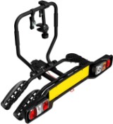 Image of Peruzzo Siena 2 Bike Tow Ball Carrier Car Rack