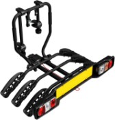 Image of Peruzzo Siena 3 Bike Tow Ball Carrier Car Rack