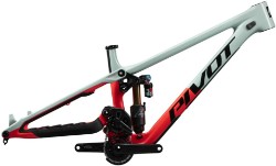 Image of Pivot Phoenix V5 FOX Factory Float X2 Frameset