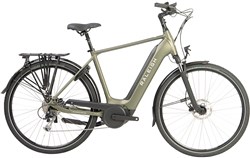 Image of Raleigh Motus Grand Tour Crossbar Derailleur 2023 Electric Hybrid Bike