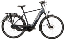 Image of Raleigh Motus Grand Tour Crossbar Hub 2023 Electric Hybrid Bike