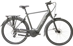 Image of Raleigh Motus Tour Crossbar Derailleur 2023 Electric Hybrid Bike