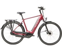 Image of Raleigh Motus Tour Crossbar Hub 2023 Electric Hybrid Bike