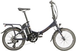 Image of Raleigh Stow E way 2024 Electric Folding Bike