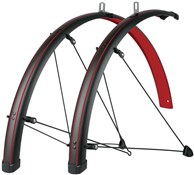 Image of SKS Bluemels Stingray 28" Mudguard Set