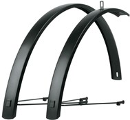 Image of SKS Edge Al 28" 46mm Aluminium Mudguard Set