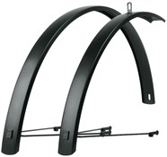 Image of SKS Edge Al 28" 56mm Aluminium Mudguard Set