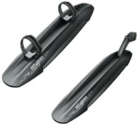 Image of SKS Fat Board Set Extra Wide MTB Mudguard Set