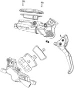 Image of SRAM Disc Brake Lever Blade Kit