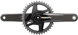 Image of SRAM Force D2 Crankset 1x DUB 40T Chainset