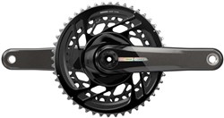 Image of SRAM Force D2 Crankset DUB Iridescent