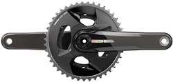 Image of SRAM Force D2 Crankset Wide DUB 43-30T Chainset