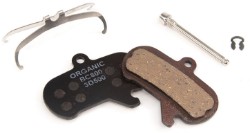 Image of SRAM Organic Steel Disc Brake Pads - X-Large