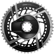 Image of SRAM Power Meter Kit DM Red AXS E1 - Includes Chainrings & FD Setup Tool