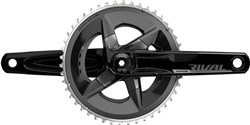 Image of SRAM Rival DUB 12 Speed Double Chainset