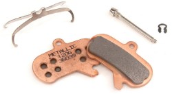 Image of SRAM Sintered Steel Disc Brake Pads - X-Large - Maven