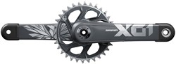 Image of SRAM X01 Eagle Boost 148 DUB Crankset