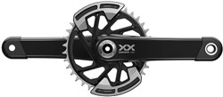 Image of SRAM XX Eagle Q174 CL55 DUB MTB Wide Crankset