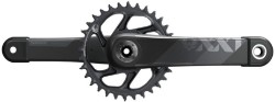 Image of SRAM XX1 Eagle 55mm Chainline Dub 32 Crankset