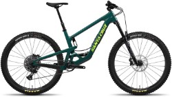 Image of Santa Cruz Hightower 4 Carbon C R Kit 2025 Mountain Bike