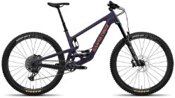 Image of Santa Cruz Hightower 4 Carbon C S Kit 2025 Mountain Bike