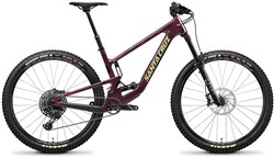 Image of Santa Cruz Hightower C R 29 2023 Mountain Bike