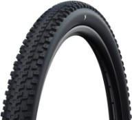 Image of Schwalbe Advancer Hybrid PunctureGuard Green Compound Wired 27.5" Tyre