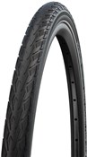 Image of Schwalbe Delta Cruiser Plus PunctureGuard Twinskin Green Compound Wired 28" Tyre